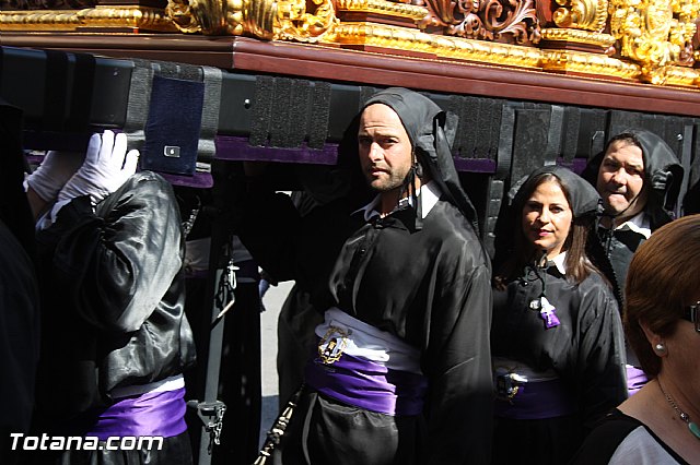 Procesin Viernes Santo - Semana Santa 2014 - 316
