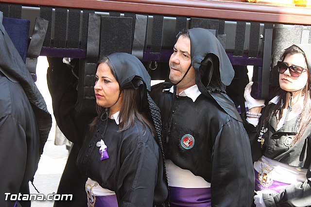 Procesin Viernes Santo - Semana Santa 2014 - 318