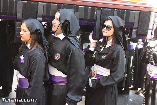 Procesin Viernes Santo - Semana Santa 2014 - 319