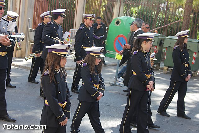 Procesin Viernes Santo - Semana Santa 2014 - 321