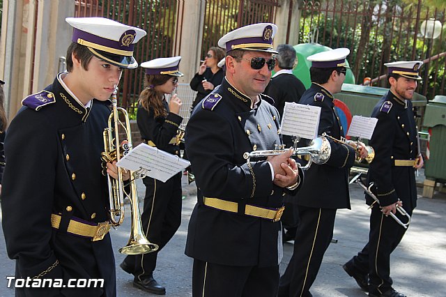 Procesin Viernes Santo - Semana Santa 2014 - 322