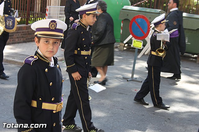 Procesin Viernes Santo - Semana Santa 2014 - 324