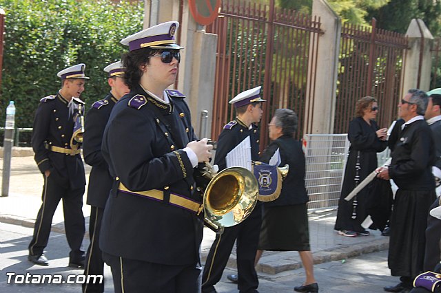 Procesin Viernes Santo - Semana Santa 2014 - 325