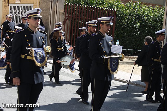 Procesin Viernes Santo - Semana Santa 2014 - 326