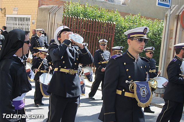 Procesin Viernes Santo - Semana Santa 2014 - 327