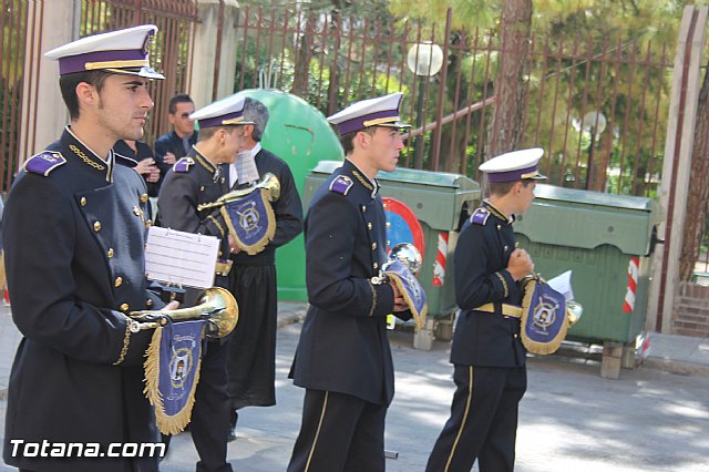Procesin Viernes Santo - Semana Santa 2014 - 328