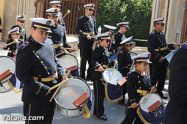 Procesin Viernes Santo - Semana Santa 2014 - 329