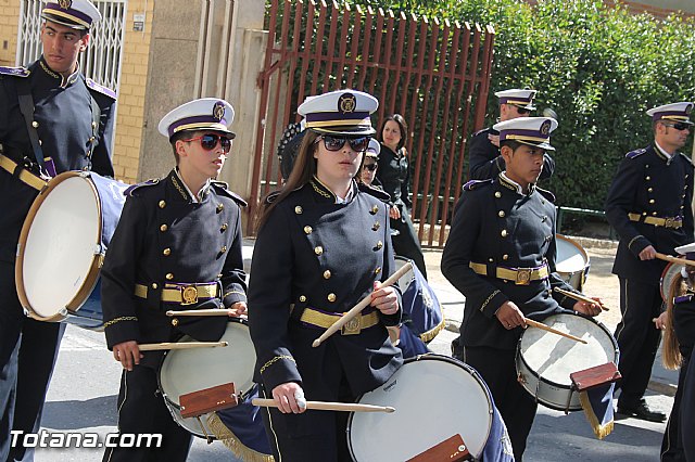Procesin Viernes Santo - Semana Santa 2014 - 330