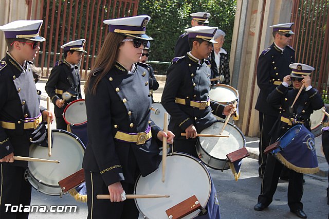Procesin Viernes Santo - Semana Santa 2014 - 331
