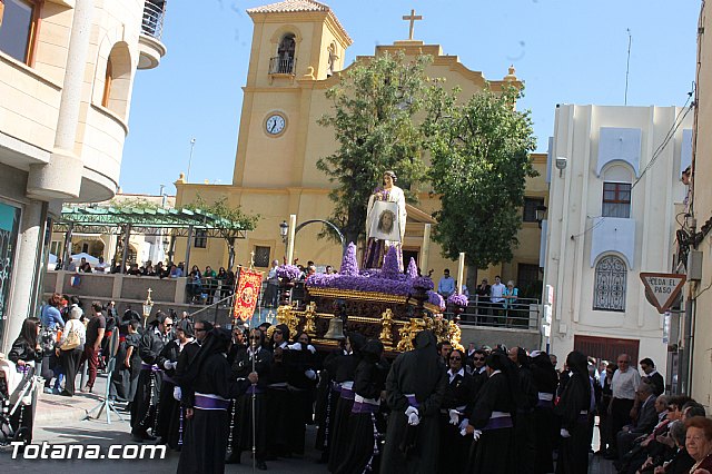 Procesin Viernes Santo - Semana Santa 2014 - 333