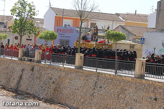 Procesin Viernes Santo - Semana Santa 2014 - 334