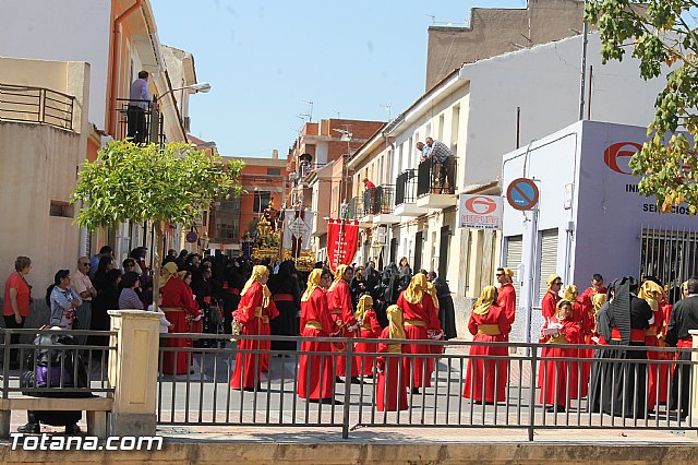 Procesin Viernes Santo - Semana Santa 2014 - 335