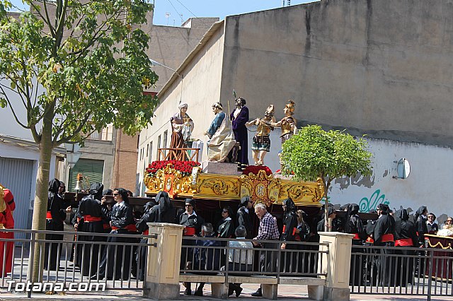 Procesin Viernes Santo - Semana Santa 2014 - 336