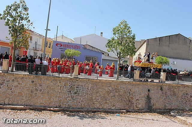 Procesin Viernes Santo - Semana Santa 2014 - 337