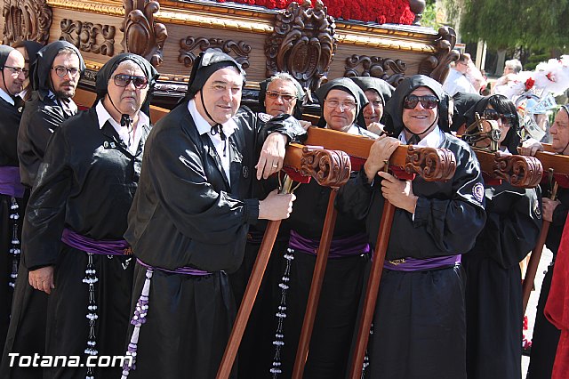 Procesin Viernes Santo - Semana Santa 2014 - 339