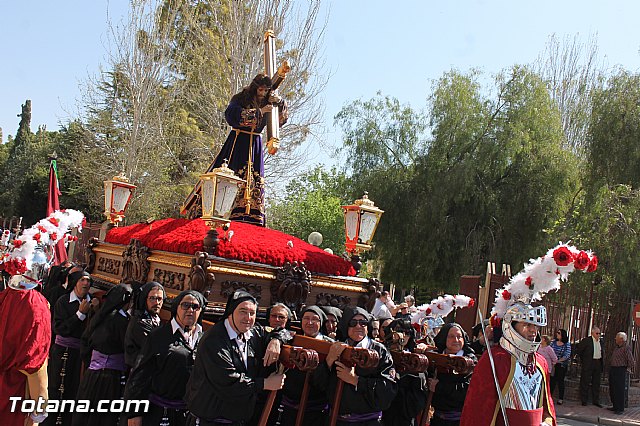 Procesin Viernes Santo - Semana Santa 2014 - 340
