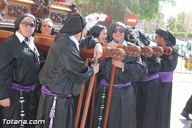 Procesin Viernes Santo - Semana Santa 2014 - 343