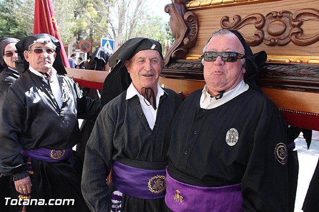 Procesin Viernes Santo - Semana Santa 2014 - 344