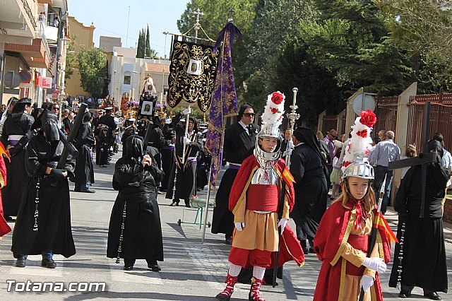 Procesin Viernes Santo - Semana Santa 2014 - 345