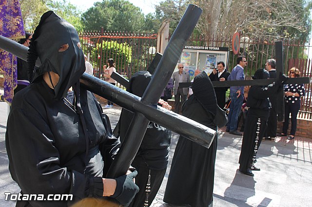 Procesin Viernes Santo - Semana Santa 2014 - 346