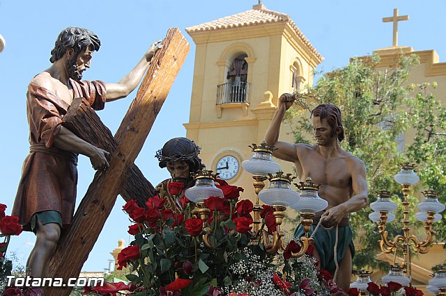 Procesin Viernes Santo - Semana Santa 2014 - 347