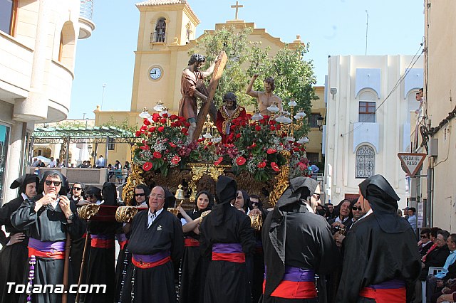 Procesin Viernes Santo - Semana Santa 2014 - 349