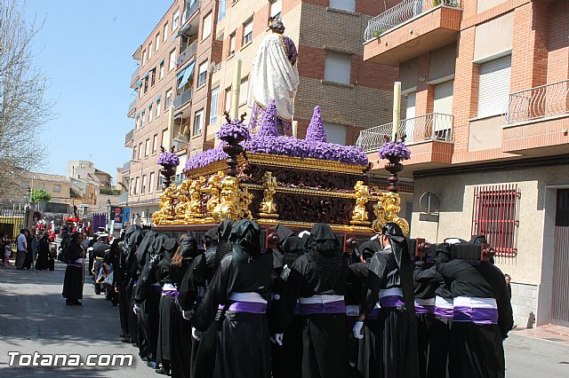 Procesin Viernes Santo - Semana Santa 2014 - 350