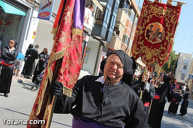 Procesin Viernes Santo - Semana Santa 2014 - 351