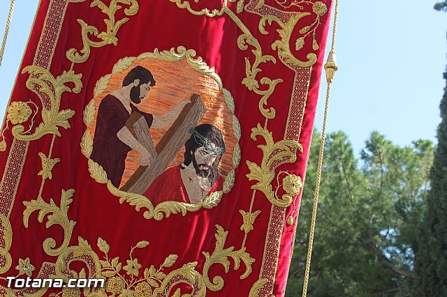 Procesin Viernes Santo - Semana Santa 2014 - 352