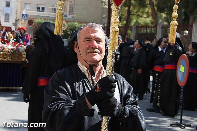 Procesin Viernes Santo - Semana Santa 2014 - 353