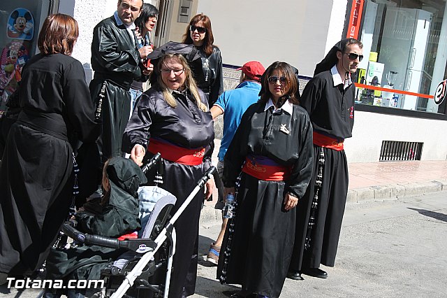 Procesin Viernes Santo - Semana Santa 2014 - 355