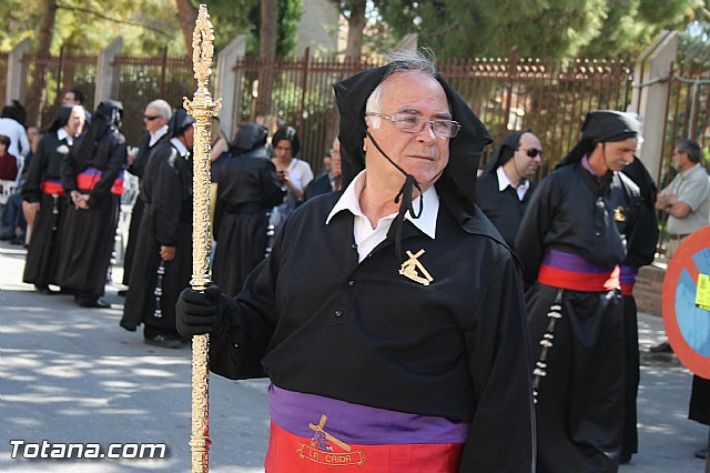 Procesin Viernes Santo - Semana Santa 2014 - 356