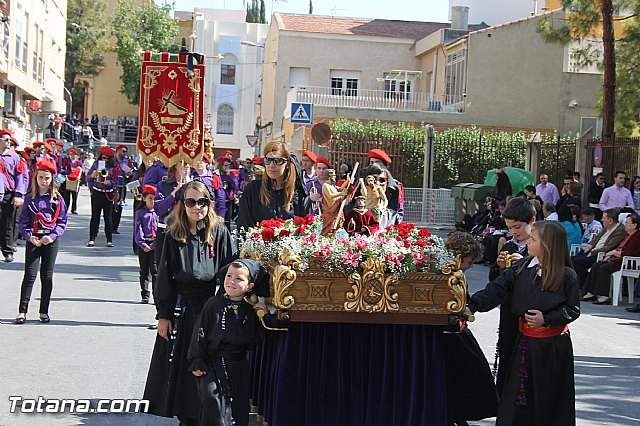 Procesin Viernes Santo - Semana Santa 2014 - 357