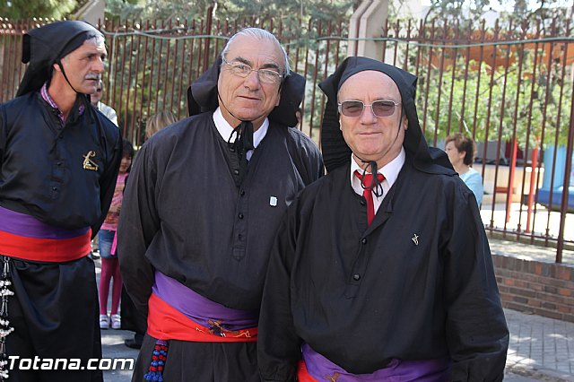 Procesin Viernes Santo - Semana Santa 2014 - 358