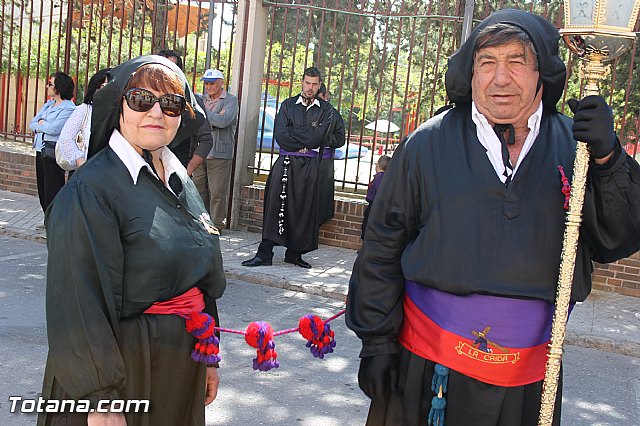 Procesin Viernes Santo - Semana Santa 2014 - 359