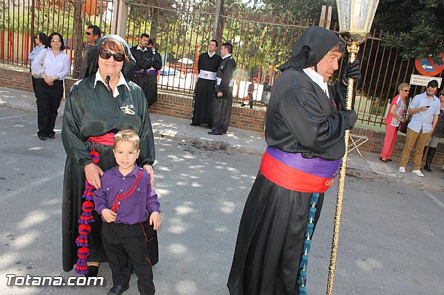 Procesin Viernes Santo - Semana Santa 2014 - 361