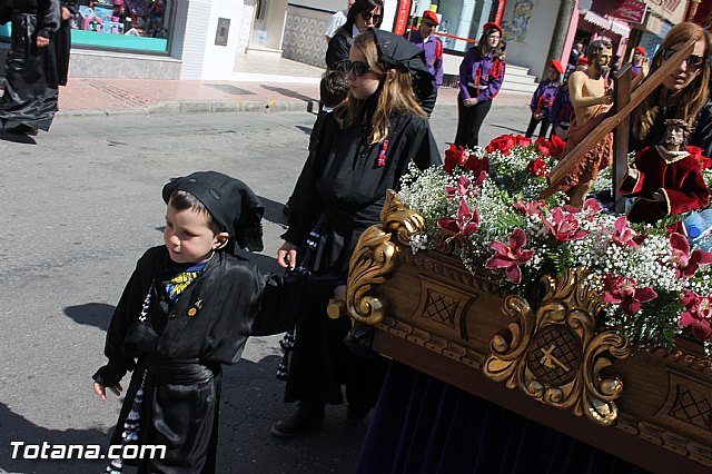 Procesin Viernes Santo - Semana Santa 2014 - 363