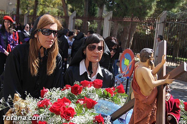 Procesin Viernes Santo - Semana Santa 2014 - 364