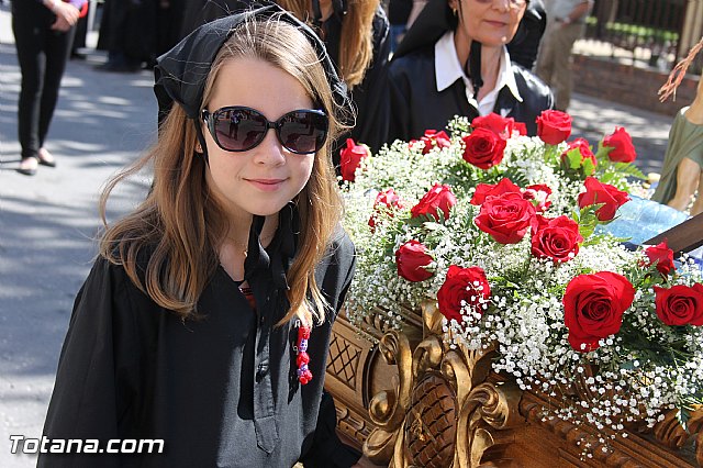 Procesin Viernes Santo - Semana Santa 2014 - 365
