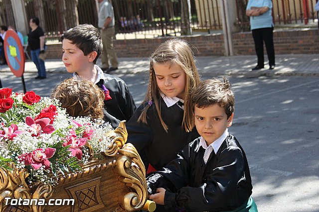 Procesin Viernes Santo - Semana Santa 2014 - 366