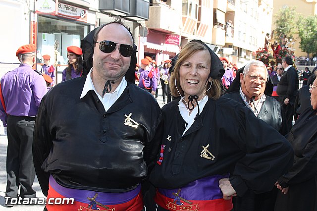 Procesin Viernes Santo - Semana Santa 2014 - 367