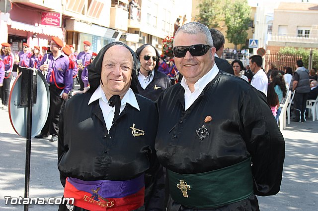 Procesin Viernes Santo - Semana Santa 2014 - 368