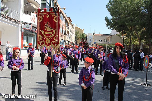 Procesin Viernes Santo - Semana Santa 2014 - 369