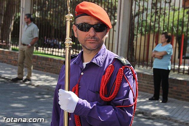 Procesin Viernes Santo - Semana Santa 2014 - 370