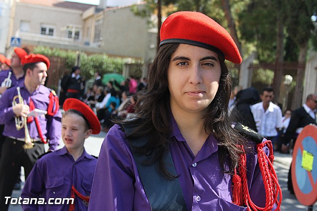 Procesin Viernes Santo - Semana Santa 2014 - 371