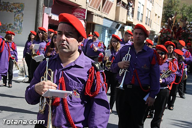 Procesin Viernes Santo - Semana Santa 2014 - 373
