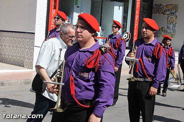 Procesin Viernes Santo - Semana Santa 2014 - 374
