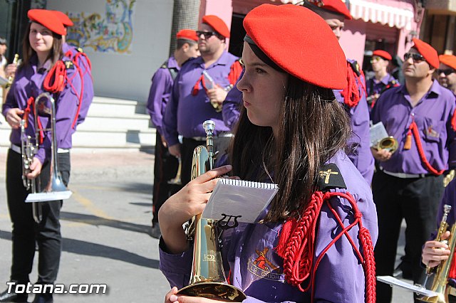 Procesin Viernes Santo - Semana Santa 2014 - 378