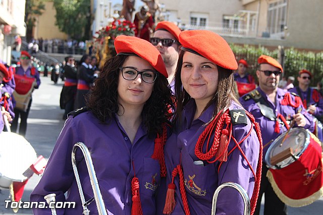 Procesin Viernes Santo - Semana Santa 2014 - 379