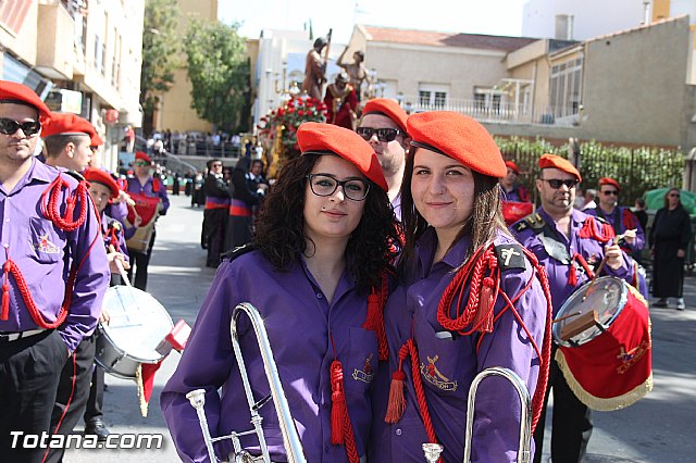 Procesin Viernes Santo - Semana Santa 2014 - 380